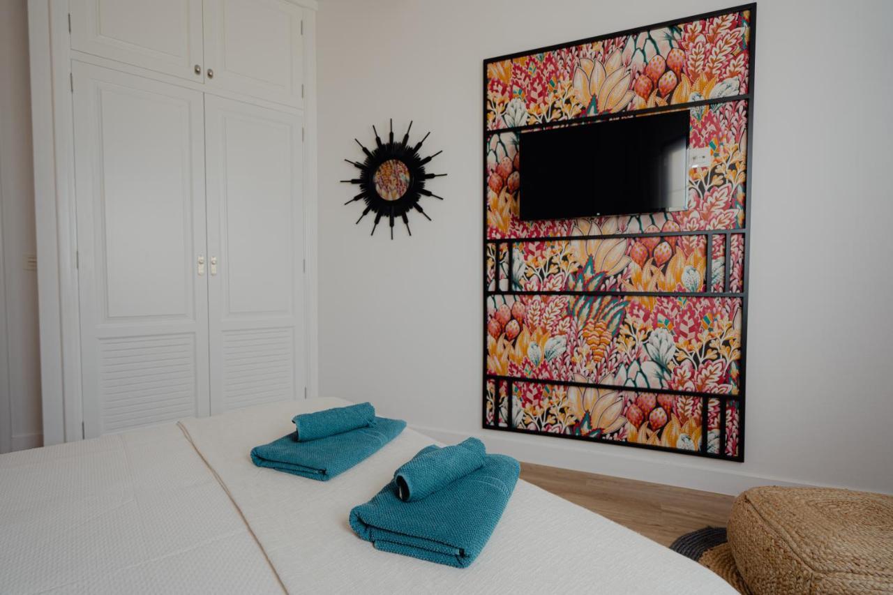 La Pardela Excellence Apartamentos Caleta de Sebo Buitenkant foto