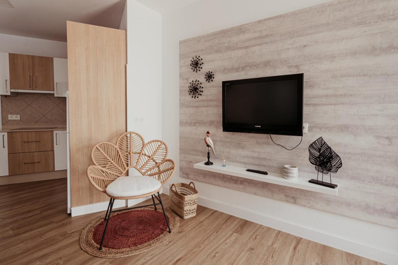 La Pardela Excellence Apartamentos Caleta de Sebo Buitenkant foto