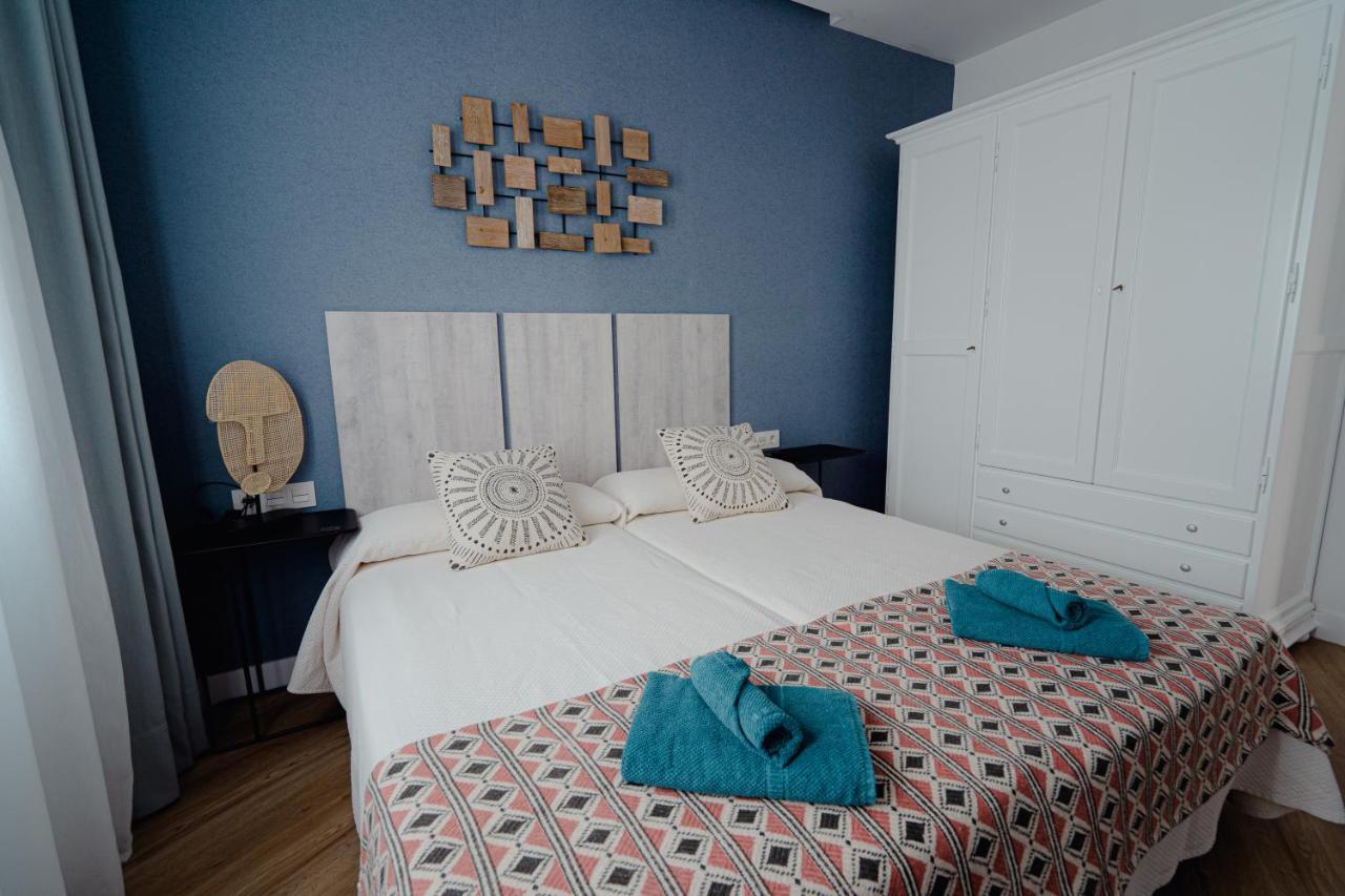 La Pardela Excellence Apartamentos Caleta de Sebo Buitenkant foto