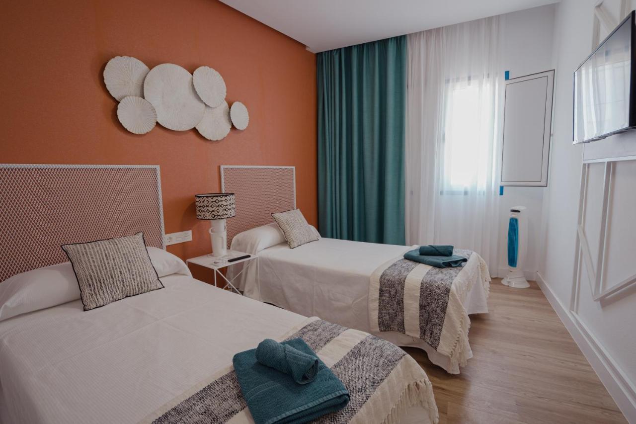 La Pardela Excellence Apartamentos Caleta de Sebo Buitenkant foto