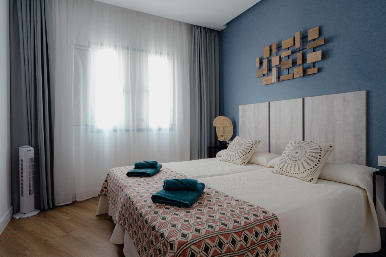 La Pardela Excellence Apartamentos Caleta de Sebo Buitenkant foto