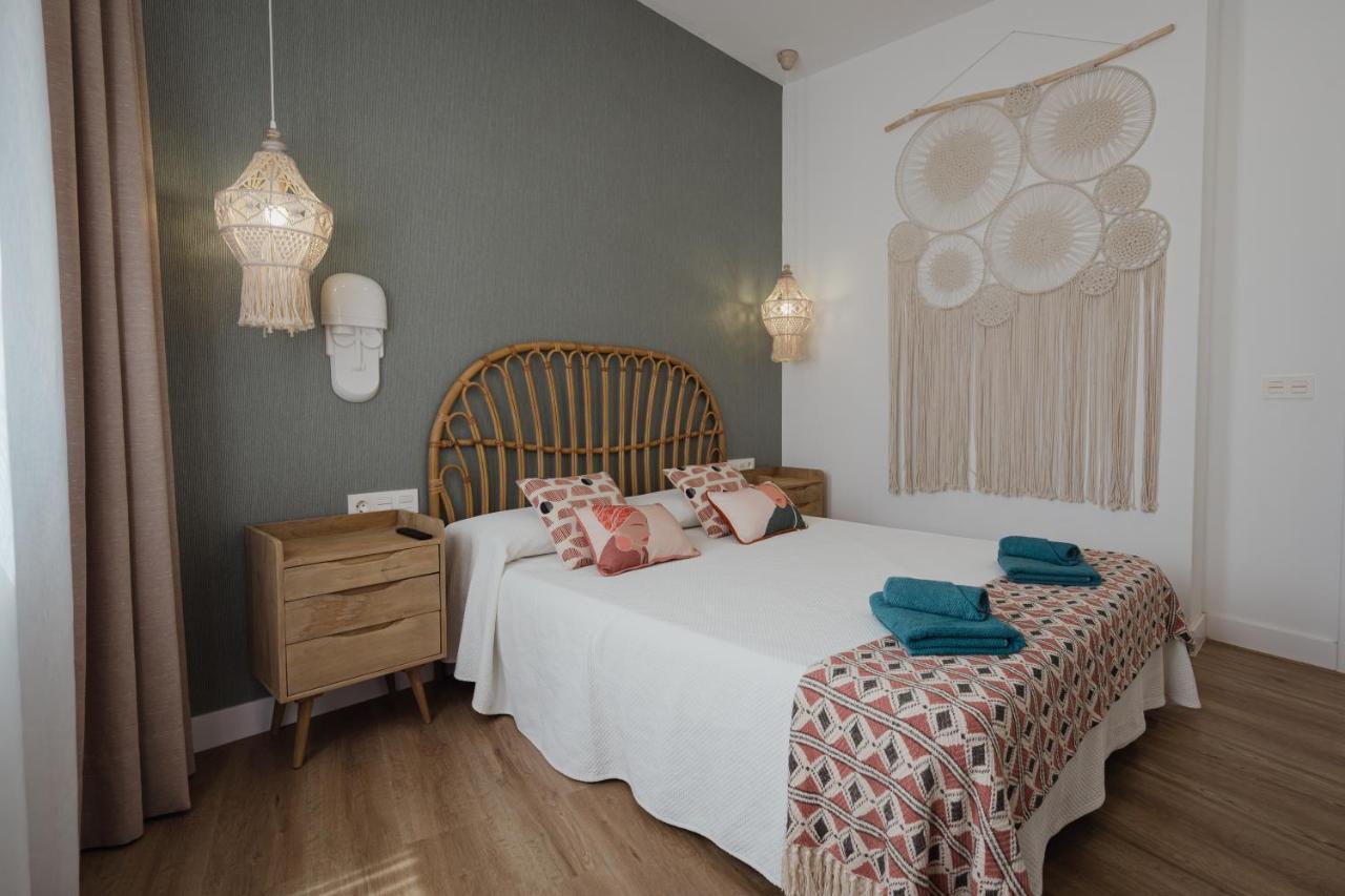La Pardela Excellence Apartamentos Caleta de Sebo Buitenkant foto