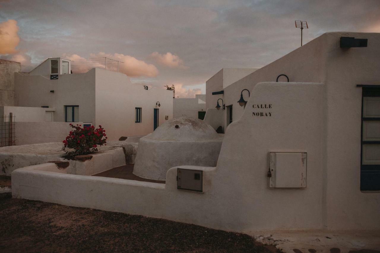 La Pardela Excellence Apartamentos Caleta de Sebo Buitenkant foto